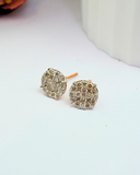 Urban Shimmer Diamond Tops