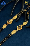 Sun-Petal Double-Strand MS Chain