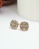Urban Shimmer Diamond Tops