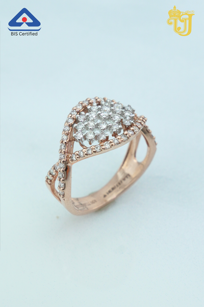 Luminous Infinity Cluster Ring