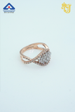 Luminous Infinity Cluster Ring