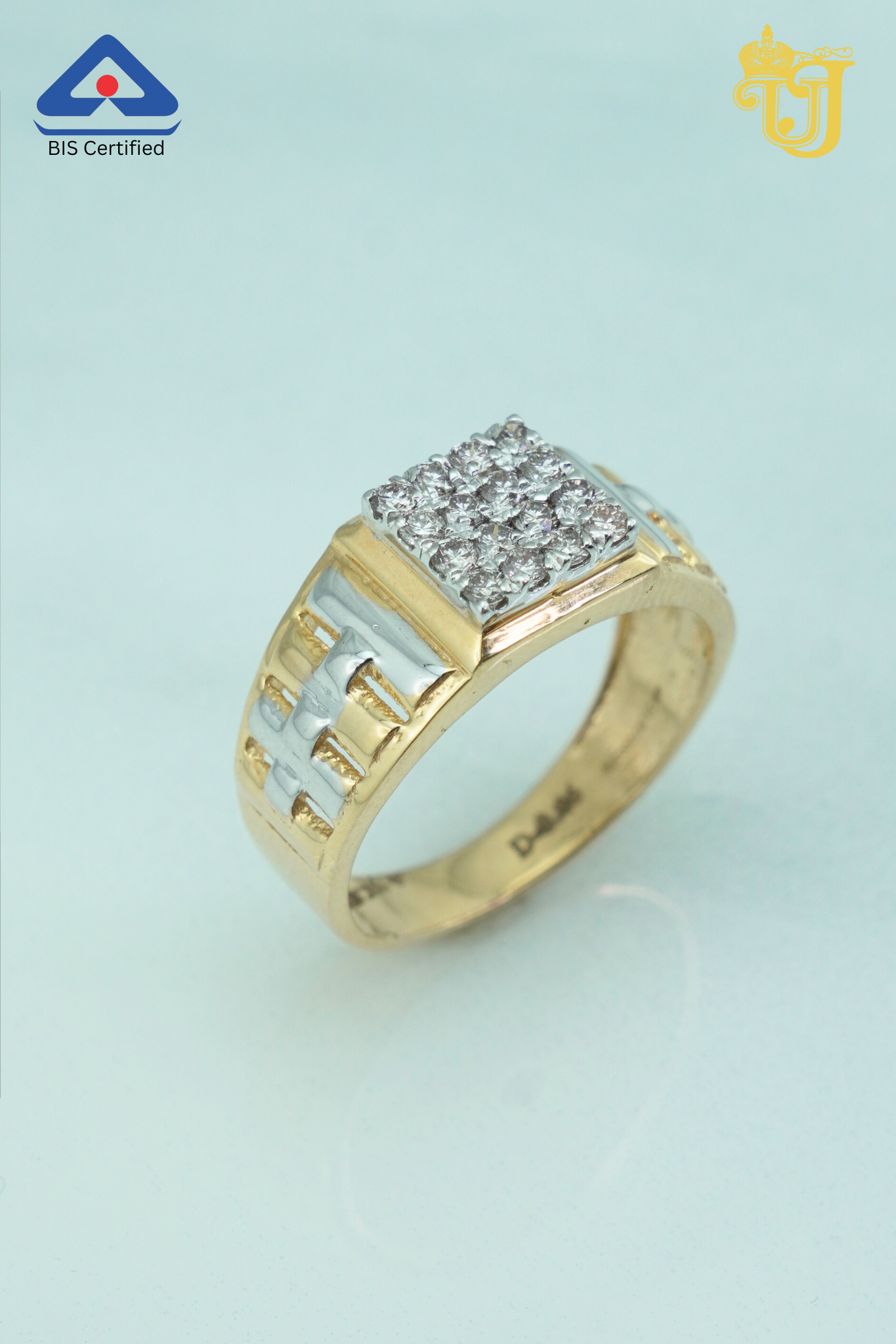 Gents Ring(DGR40)