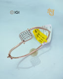 The Eternal Matrix Bracelet