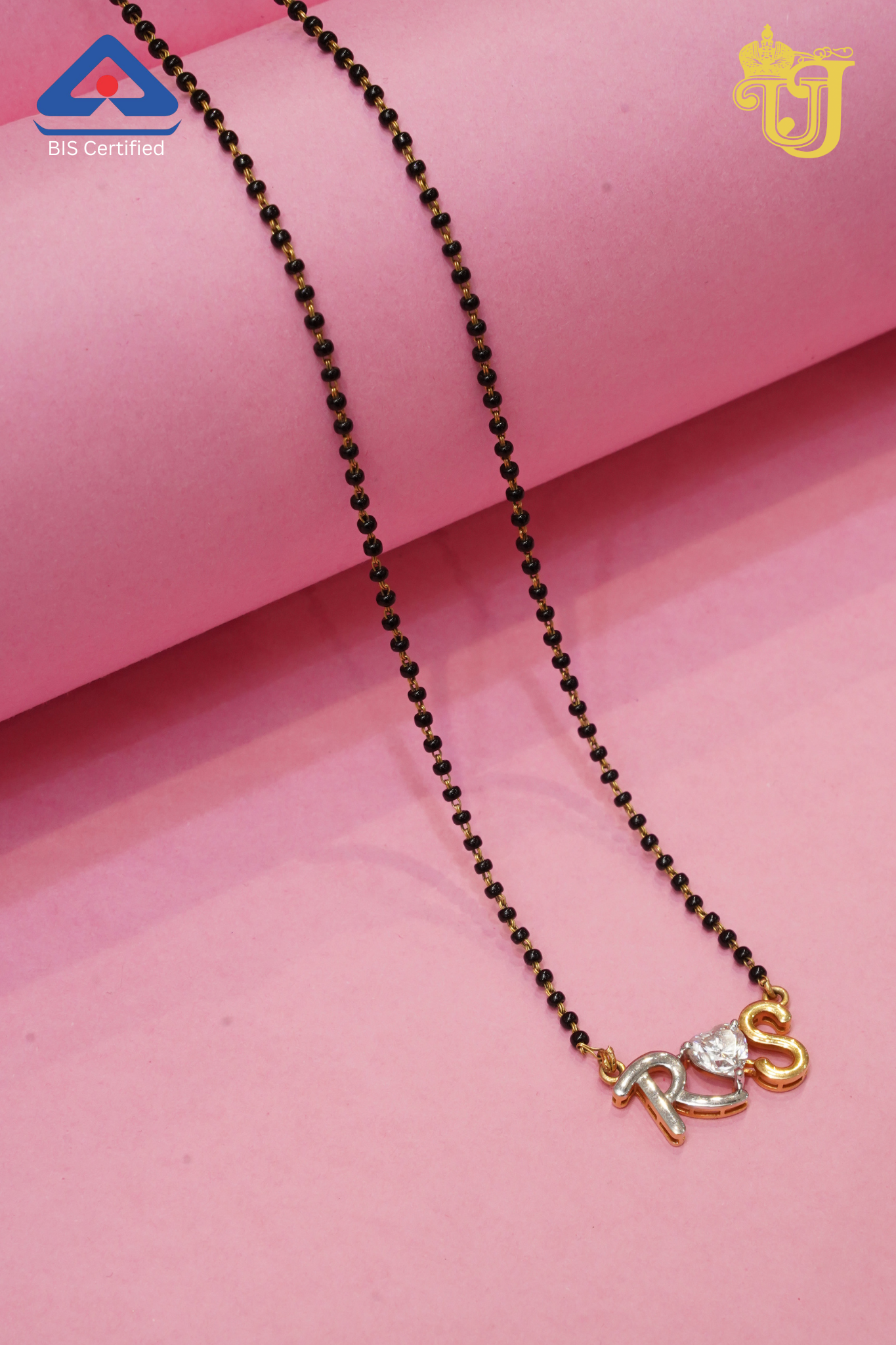 Short Mangal Sutra (S M/S 547)