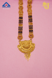 Imperial Ruby Long Mangalsutra