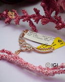The Infinite Petal Mangalsutra