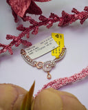 The Infinite Petal Mangalsutra