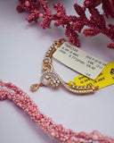 The Infinite Petal Mangalsutra