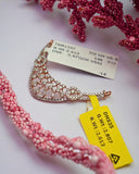 The Regal Net-Lace Mangalsutra