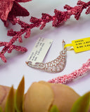The Regal Net-Lace Mangalsutra