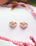 Radiant Petal Heart Tops