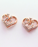 Radiant Petal Heart Tops