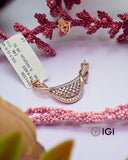 The Radiant Interlock Mangalsutra