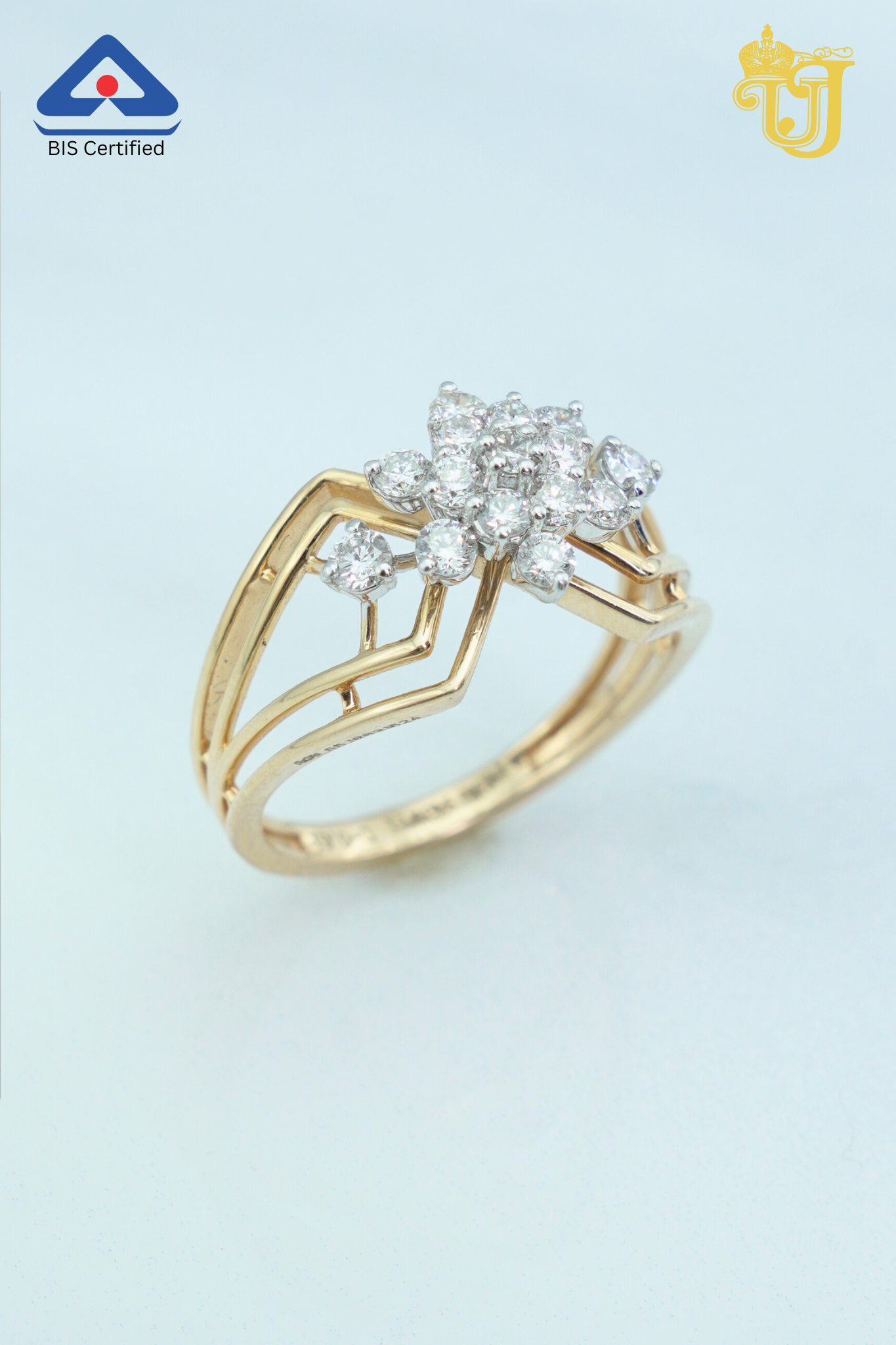 Ladies Ring(DLR80)