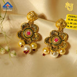 Golden Leaf & Pearl Heritage Set