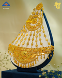 The Empress Sunburst Jhumar