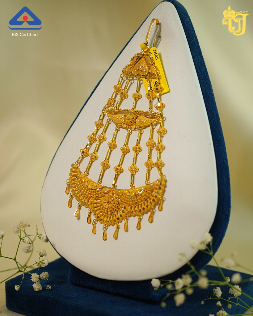 The Heritage Gold Blossom Paasa