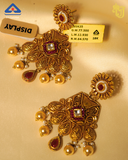 Divya Shringar Gold Set-LSSR35