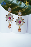 Stellar Petal Two-Tone Jhalle