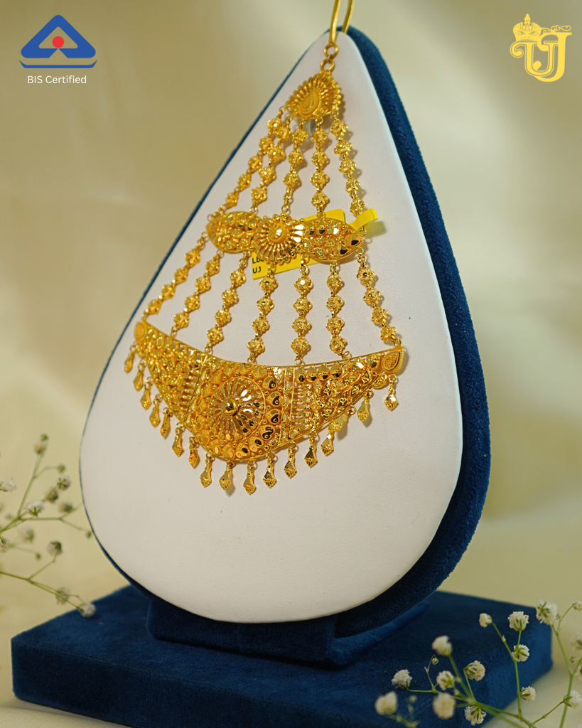 The Royal Heritage Gold Paasa