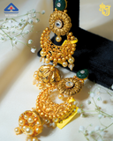 Naira Chouker  Set with Tops-SSR45