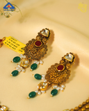 Rivaah Luxe Bridal Set-SSR77
