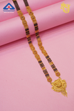Imperial Ruby Long Mangalsutra