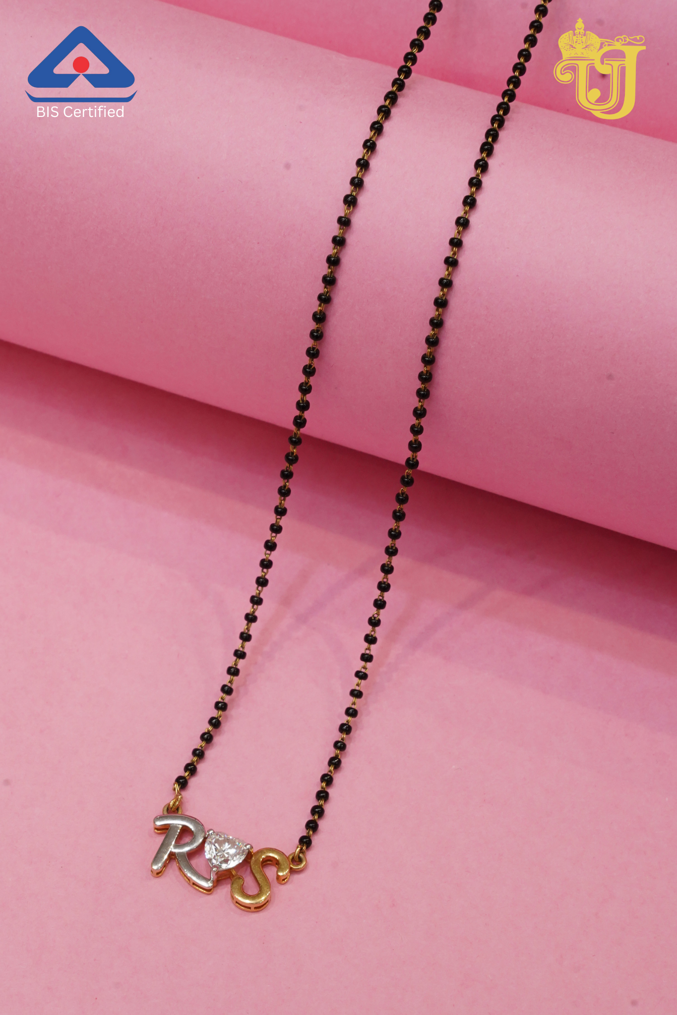 Short Mangal Sutra (S M/S 547)