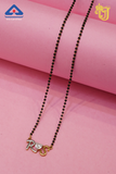 Eternal Bond Personalized "R&S" Mangalsutra