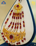 The Royal Ruby & Pearl Paasa