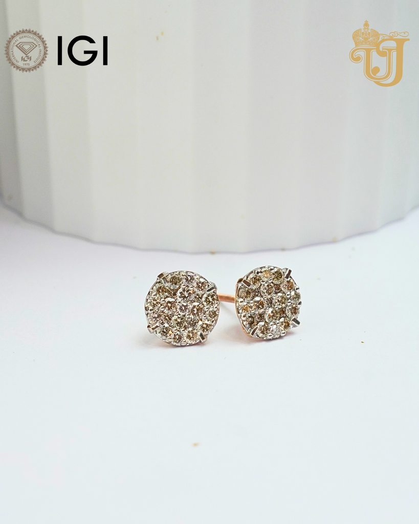 Urban Shimmer Diamond Tops