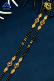 Sun-Petal Double-Strand MS Chain