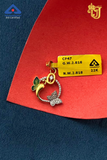 The Nature's Bloom Chain Pendant