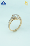 Shell Style Ring