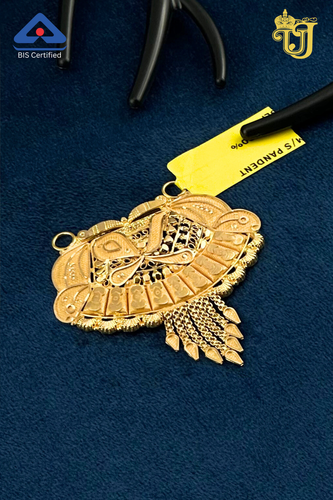 The Empress Heritage MS Pendant