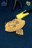 The Empress Heritage MS Pendant