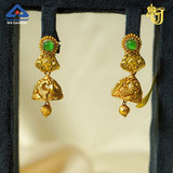 Golden Peacock Heritage Chouker Set