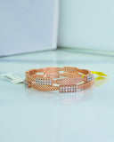 Signature Duo-Tone Bangle