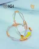 The Eternal Blossom Bangle