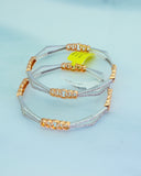 The Eternal Blossom Bangle