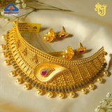 Ratna Rekha Chouker Set
