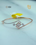 The Eternal Prism Link Bracelet
