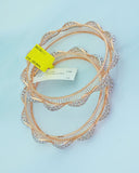 Linear Starlight Bangle