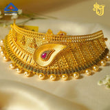 Ratna Rekha Chouker Set