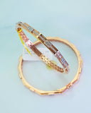 Signature Duo-Tone Bangle