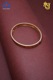Gold Sovereign Geometric Kada