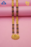 Royal Peacock Heritage Long Mangalsutra