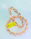 The Radiant Bloom Floral Kada