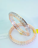 The Crimson Crown Heritage Bangle