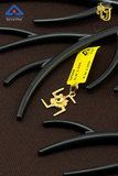 Divine Swastik Ganesha Pendant